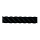 Stairway Rope black 36mm x 55m 