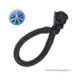 Soft Shackle black 1,5t