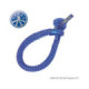 Soft Shackle blue 4t