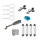 Liros Mooring kit White 12mm