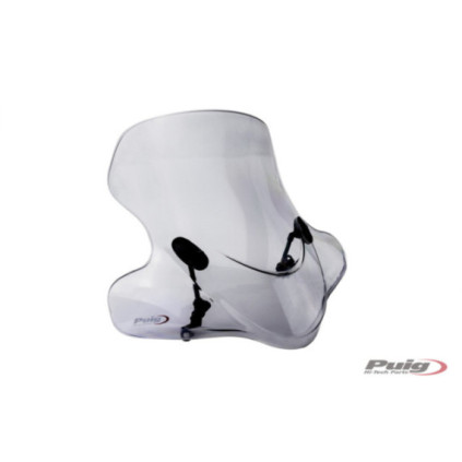 Puig Windshield City Tour.Honda Scoopy 125/350 20'- C/S