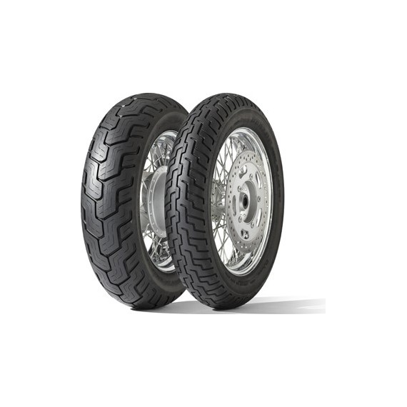 Dunlop D404 130/90-15 66H TL Re.