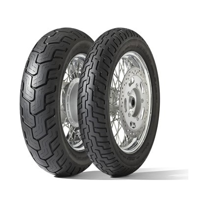 Dunlop D404 130/90-15 66H TL Re.