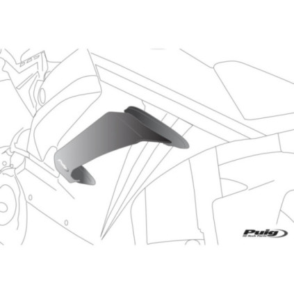 Puig Lever Protection Adapter Yamaha T-Max Model