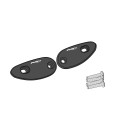 Puig Mirror Block Off Plate Set Yamaha T-Max 560/Sx/Dx/