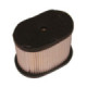 Eurogarden Air filter, B&S 5,5-6,5hp Intek, Klippo