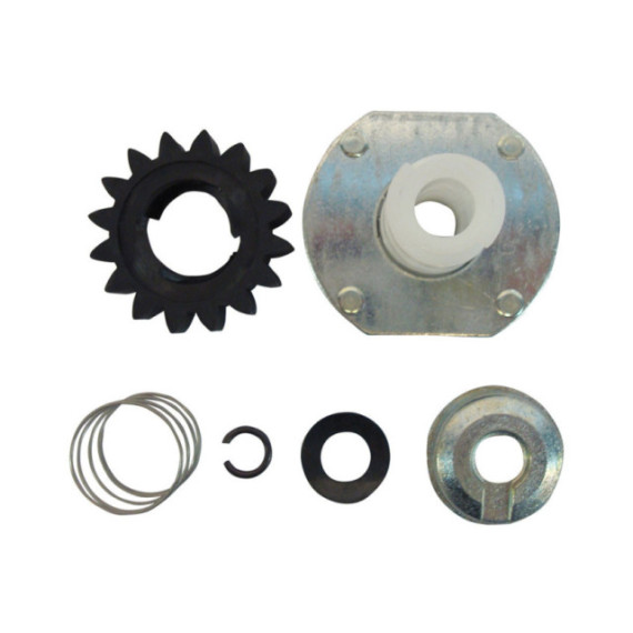 Greentek Starter drive kit, B&S, 16-t.