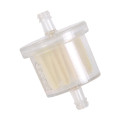 "Fuel filter, 80 Micron, 1/4"" (6,35mm)"