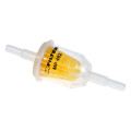 "Fuel filter, 1/4"" (6,35mm) / 5/16"" (7,9mm)"