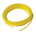 Archer  Fuel hose, 2,93 x 5,2 mm, 6,95m, Silicone, Yellow