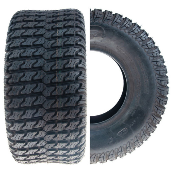 Journey Tire, 13 x 5.00 - 6 TL 4-pr, P5023