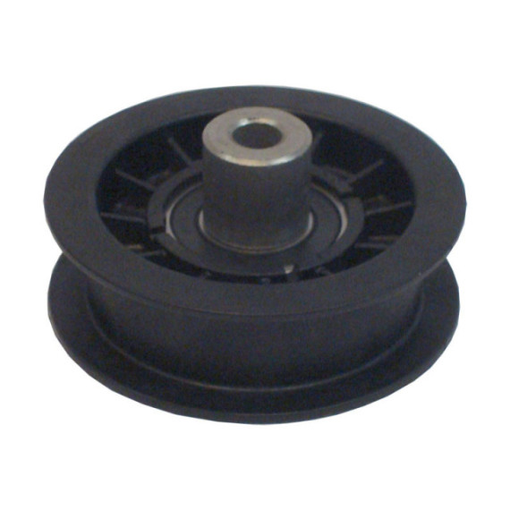 Rotary Idler pulley, Flat, Ø85mm, Stiga Villa (85M)