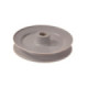 "Rotary Spindle pulley, Ø133mm, Murray 12 hp 38"""