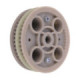 Eurogarden Toothed pulley, Ø134mm (h. 39mm), Stiga