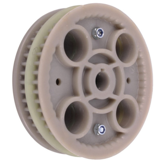 Eurogarden Toothed pulley, Ø134mm (h. 39mm), Stiga