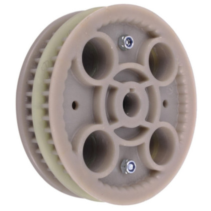 Eurogarden Toothed pulley, Ø134mm (h. 39mm), Stiga