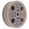 Eurogarden Toothed pulley, Ø134mm (h. 39mm), Stiga