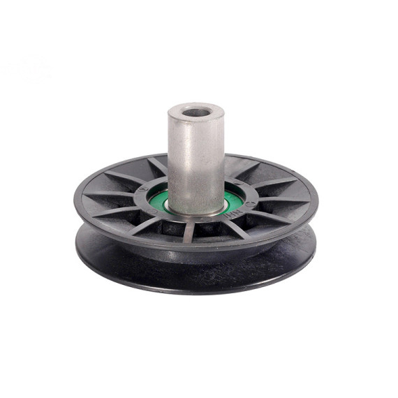 Rotary Idler pulley, Ø89mm, Husqvarna