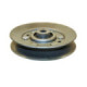 Rotary Idler pulley, V, Ø108mm, Husqvarna / Jonsered / Partner