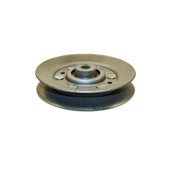 Rotary Idler pulley, V, Ø108mm, Husqvarna / Jonsered / Partner