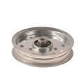 "Rotary Idler pulley, Ø124mm, MTD 38"", 42"", 46"""