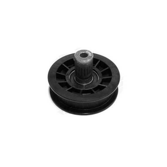 Idler pulley, Flat, Ø89mm, Husqvarna CTH, CTH