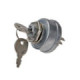 Ignition switch, 5-pins, Husqvarna, Jonsered, Stiga, Partner