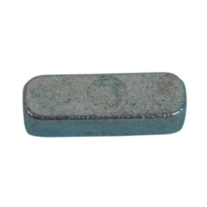 Greentek Woodruff key, B&S, 4,70 x 3,55 x 14,80mm