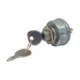 Greentek Ignition switch, 5-pins,  AYP, Husqvarna / Jonsered / Partner