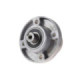 Archer Spindle assembly, Yttre, Husqvarna Rider / Jonsered  FR