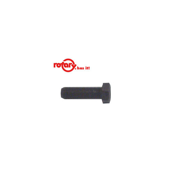 "Rotary Blade bolt, 3/8"" x 1-1/4"", Left hand thread, Husqvarna / Jonsered"