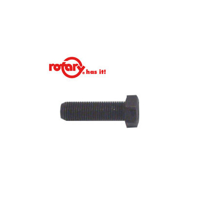 "Rotary Blade bolt, 3/8"" x 1-1/4"", Left hand thread, Husqvarna / Jonsered"