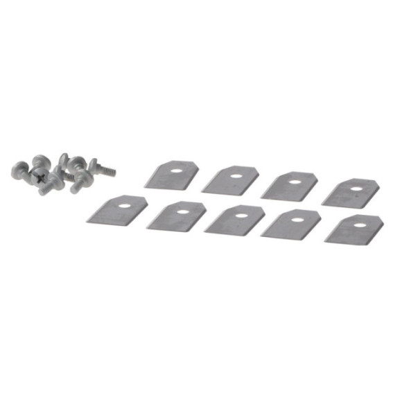 Greentek Blade set, (9pcs 0,35mm), Husqvarna Automower