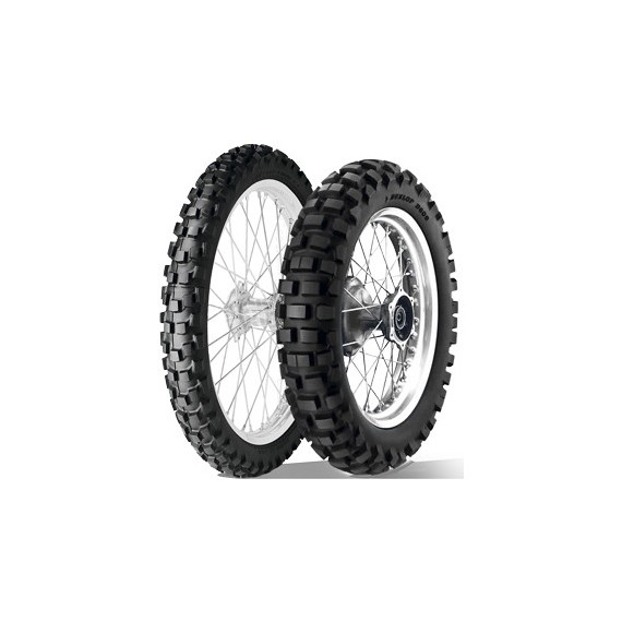 Dunlop D606 120/90-18 65R TT R