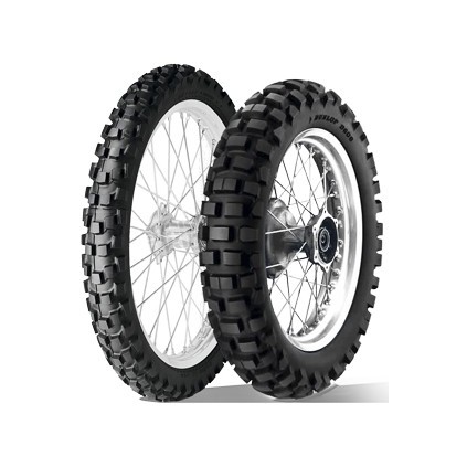 Dunlop D606 120/90-18 65R TT R