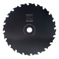 Strand Saw blade, Carbide, Ø 225mm / Ø 25,4mm , 20 t.