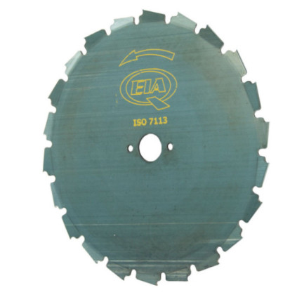 EIA Saw blade, Ø 200mm / Ø 20mm , 20 t.