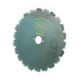 EIA Saw blade, Ø 200 /  Ø 25,4mm , 22 t.