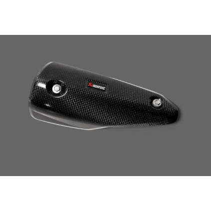 Akrapovic Heat Shield(Carbon) Ninja 400 2019-