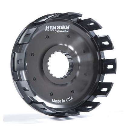 Hinson Basket W/Cushions Crf250R 2022