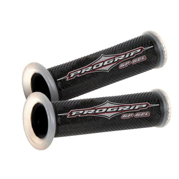 Progrip Grips 717GP logo, black