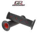 Progrip Grips 717GP, black/red