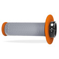 Progrip Grips SCS 708, orange/grey incl. throttle tube