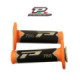 Progrip Grips 788, grey/black/orange, 22/25mm