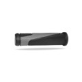 Progrip Grips 807, black/grey, 125mm, 22/22mm