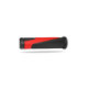 Progrip Grips 807, black/red, 125 mm, 22/22mm