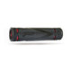 Progrip Grips 838, red/black, 125 mm, 22/22mm