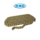 KMC 415H-106L chain, reinforced, gold