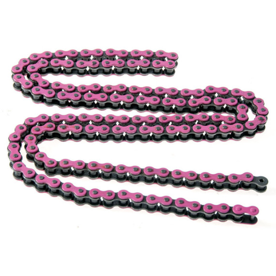 KMC 420-90l chain, pink