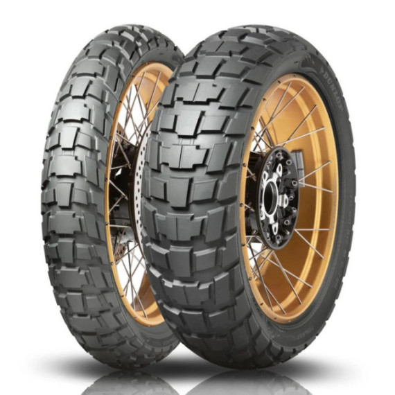 Dunlop Trailmax Raid 120/70R19 60T M+S TL Fr